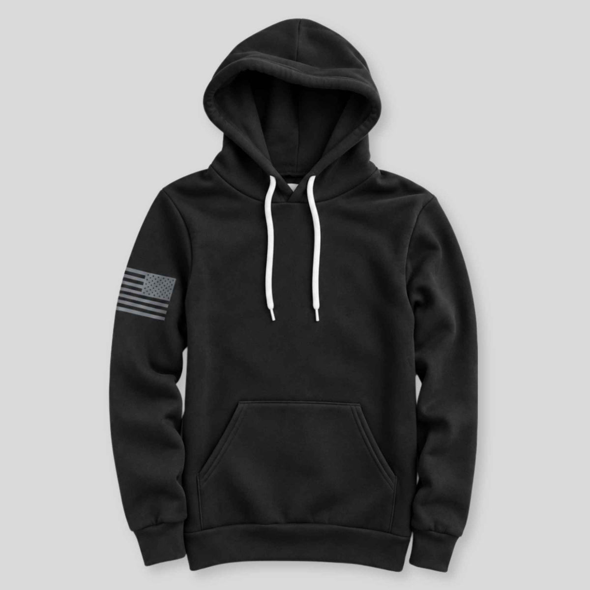 American Flag Hooded Sweatshirt | 5 Pack