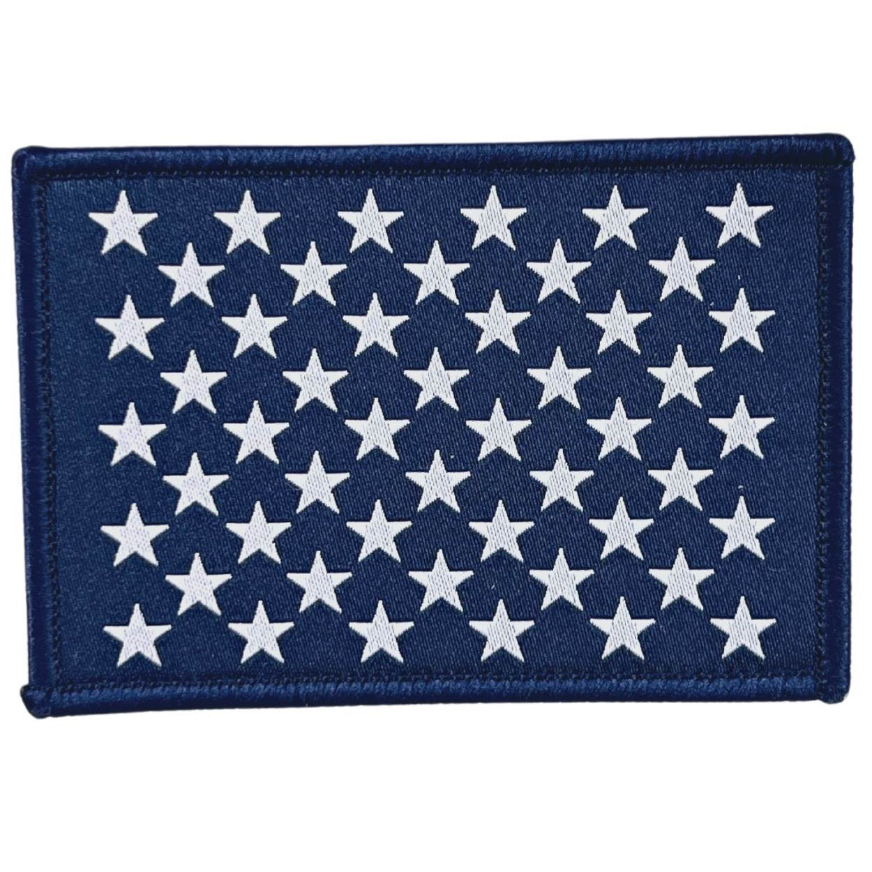 American Patriot The Union - Hat Patch \Made in USA