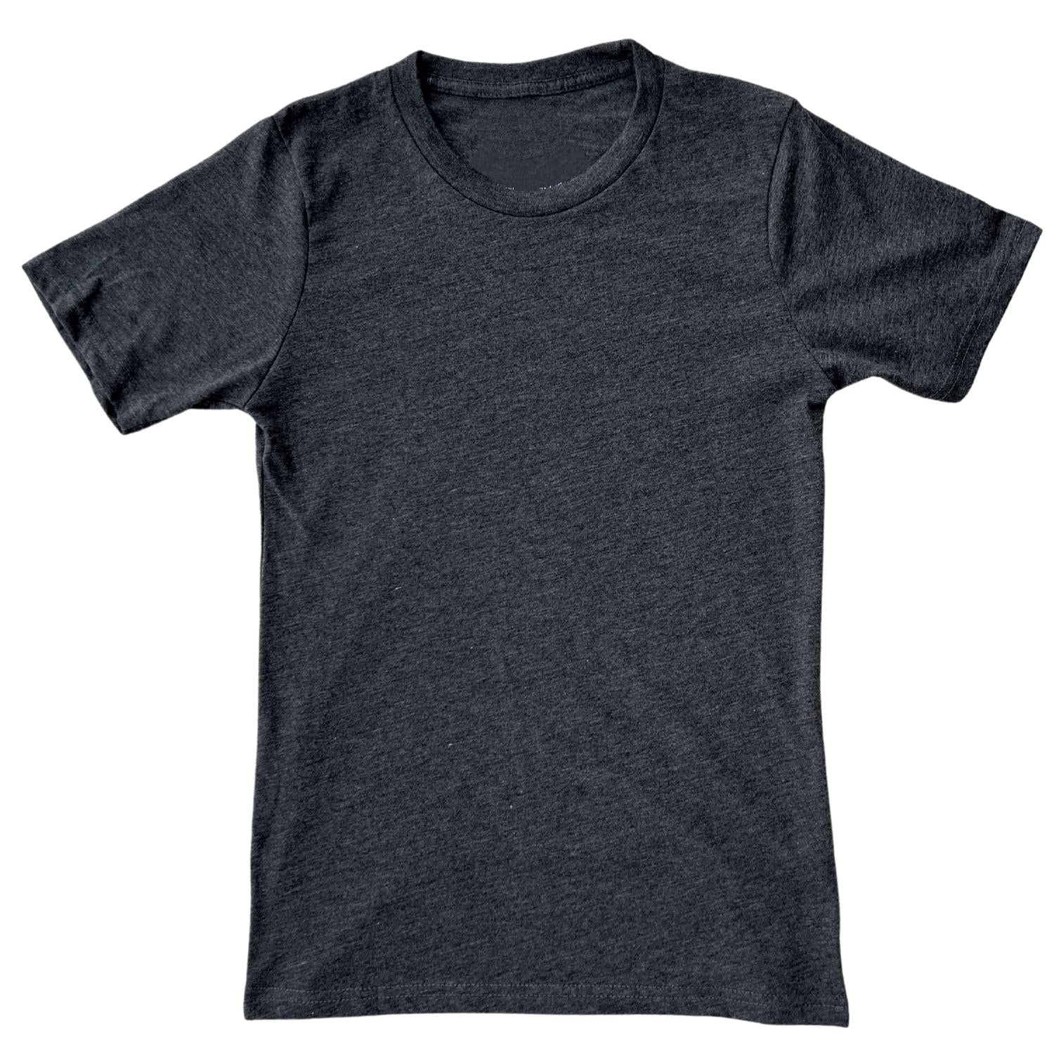 Basic T-Shirt Mega Pack | Made in the USA - Charcoal