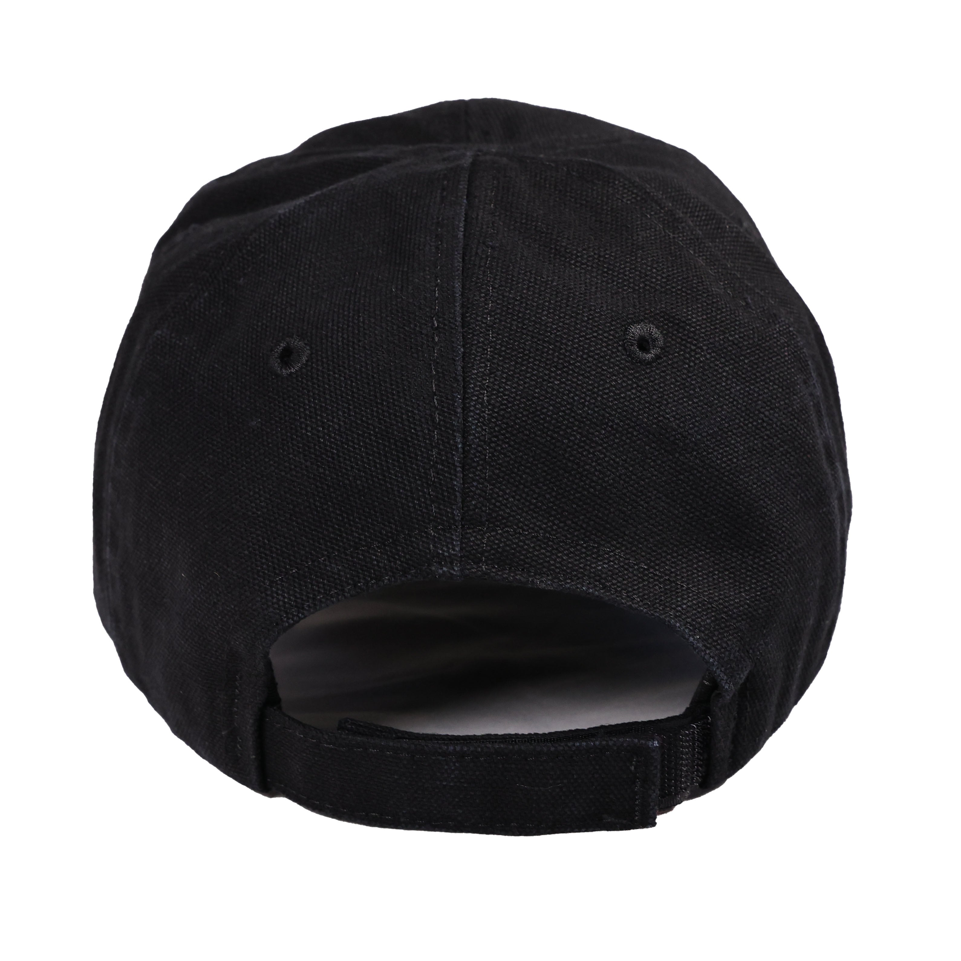 Black Ranch Hat Velcro Enclosure
