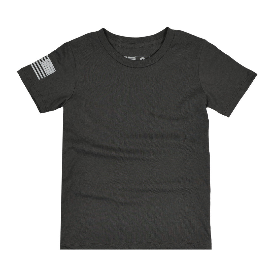 Made In USA American Flag | Kids T Shirt