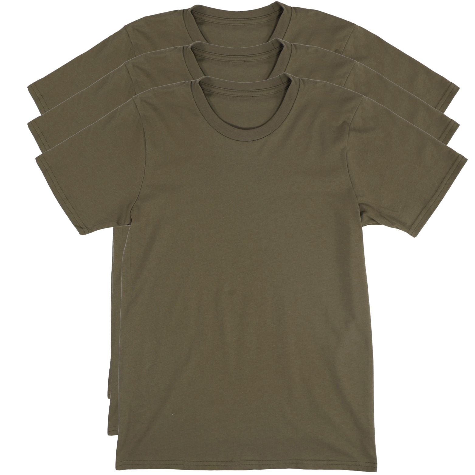 Army Cotton Duty T-Shirt 3-Pack