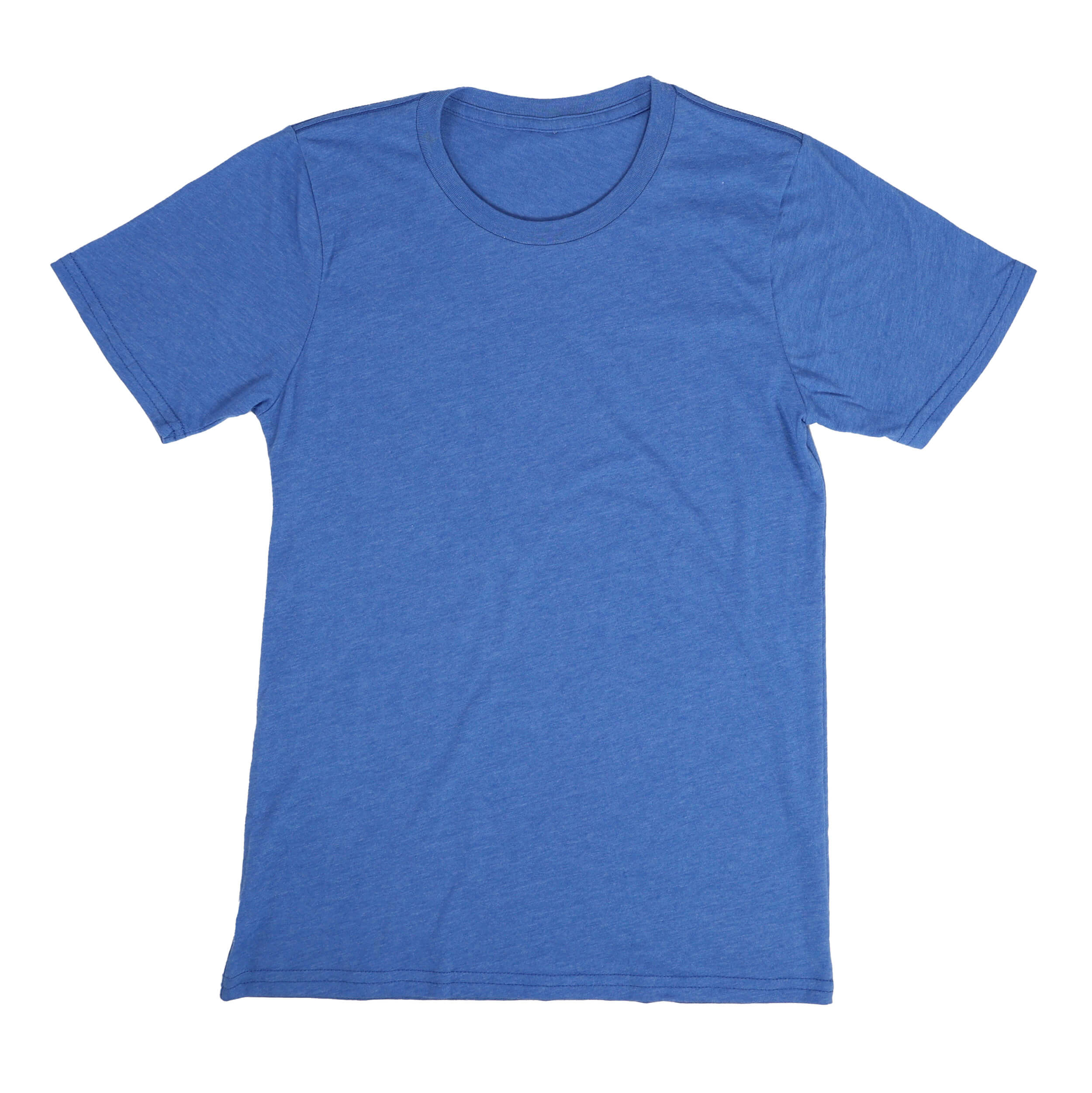 Basic T-Shirt Mega Pack | Made in the USA - Light Blue