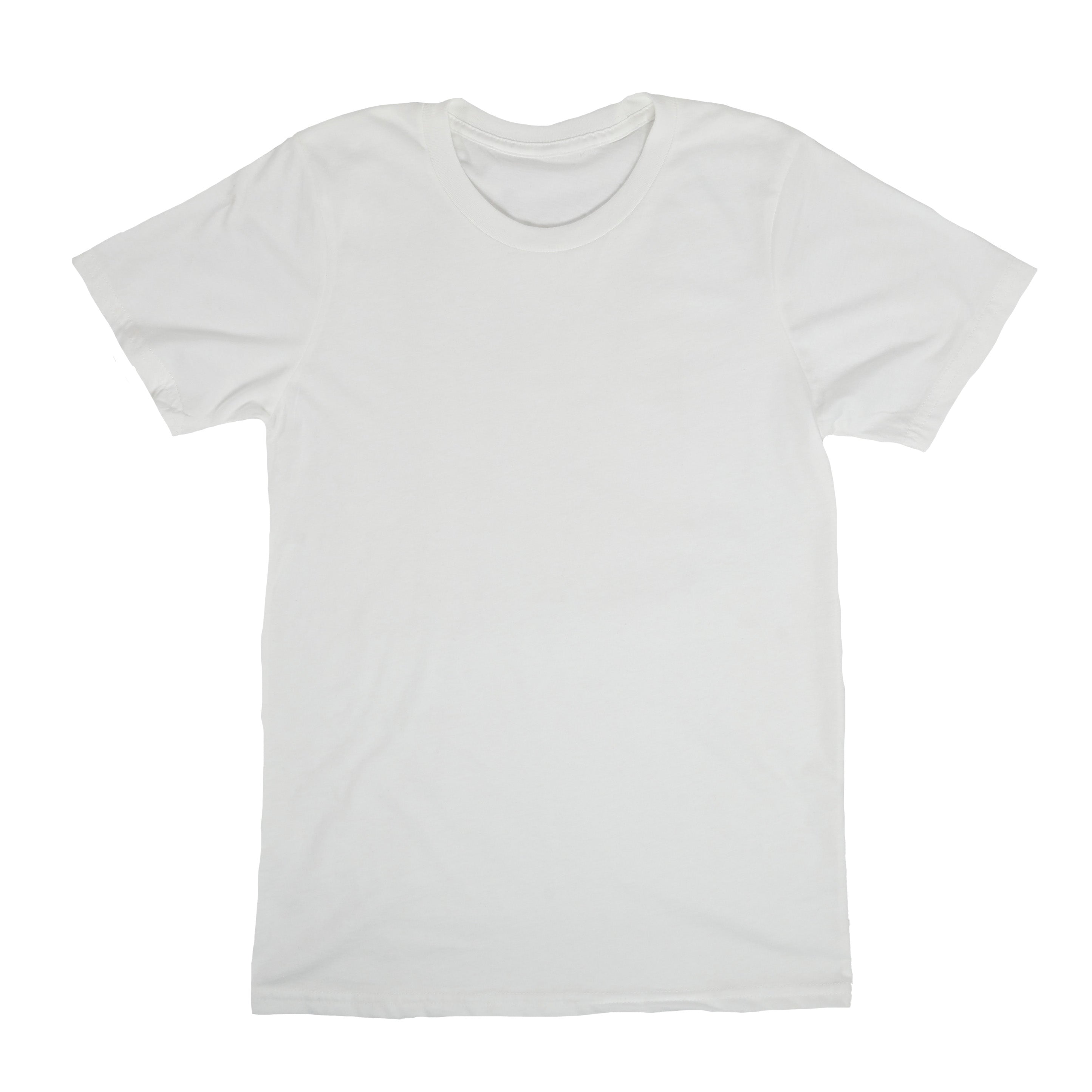 Basic T-Shirt Mega Pack | Made in the USA - White