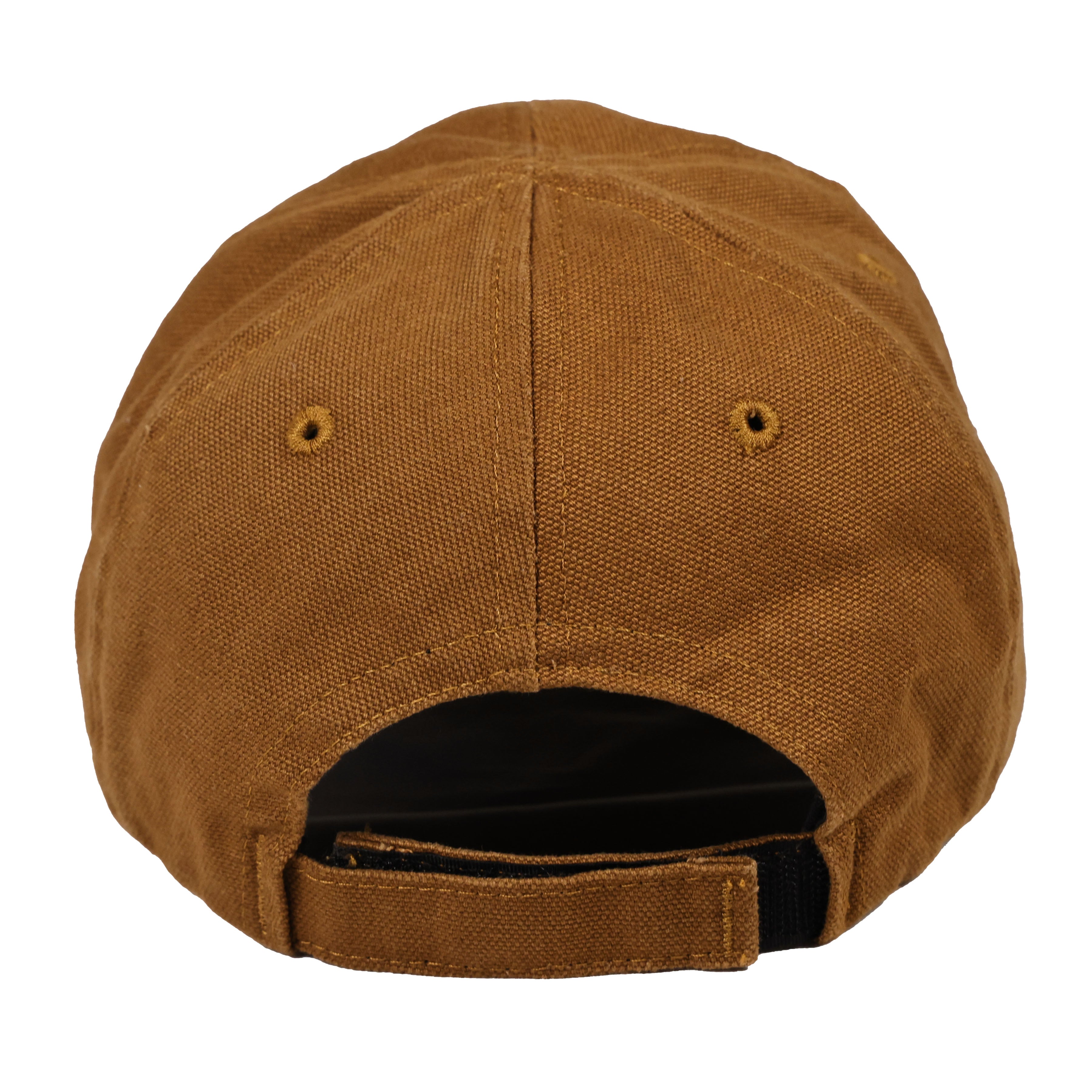 Workwear Brown Ranch Hat Velcro Enclosure