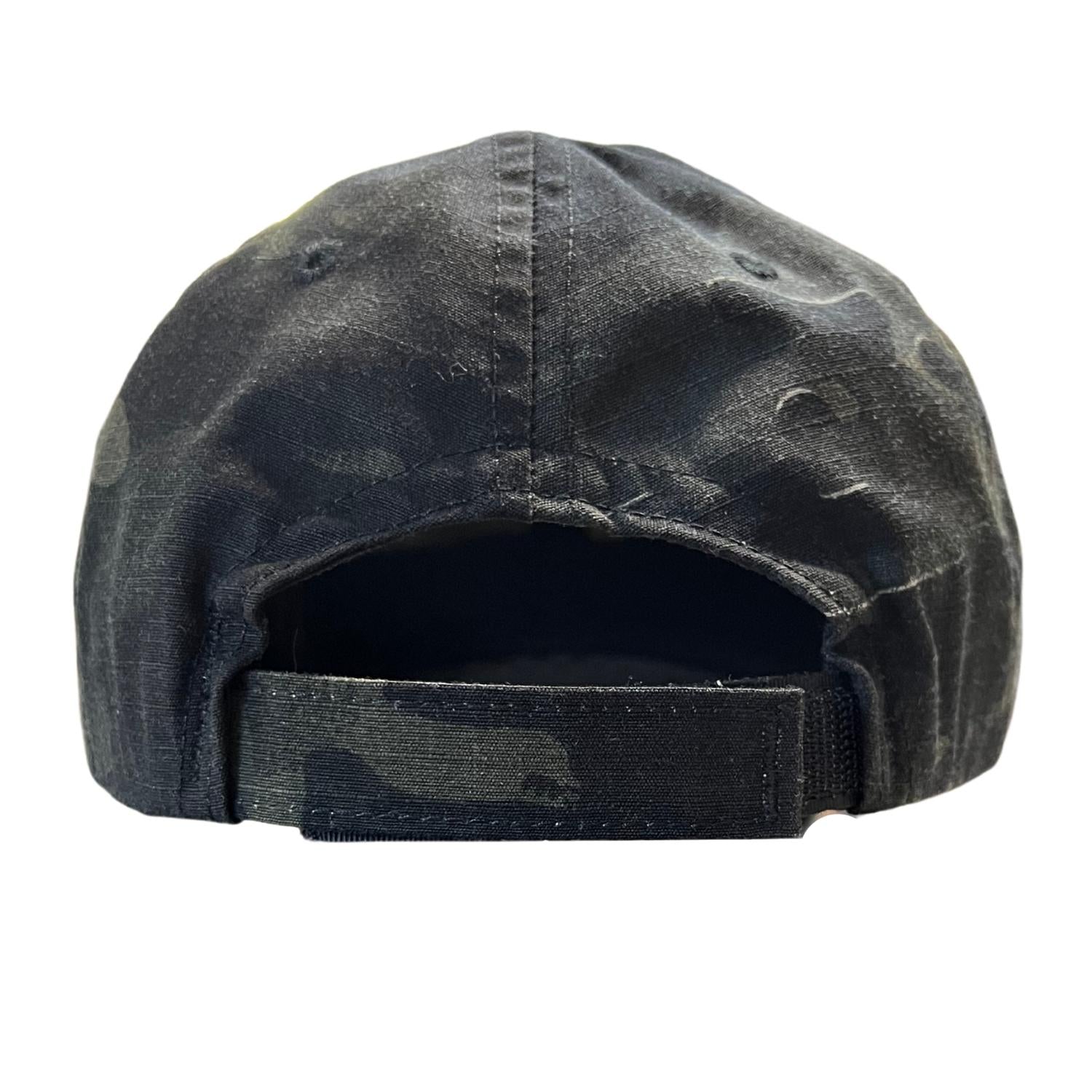 Blank Multicam Full Fabric Range Hat