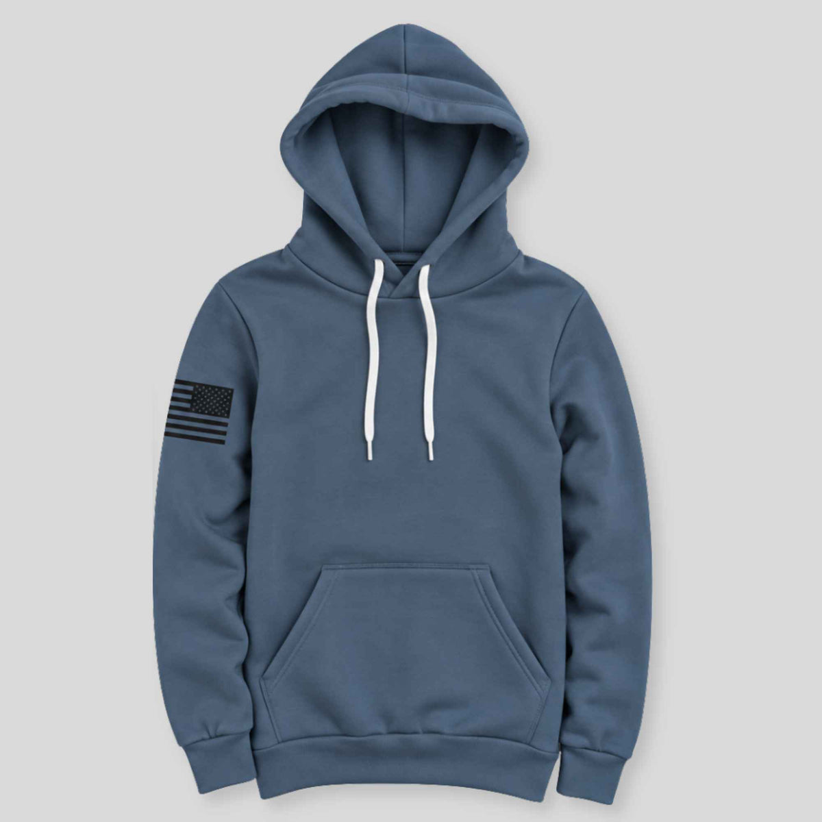 American Flag Hooded Sweatshirt | 2 Pack