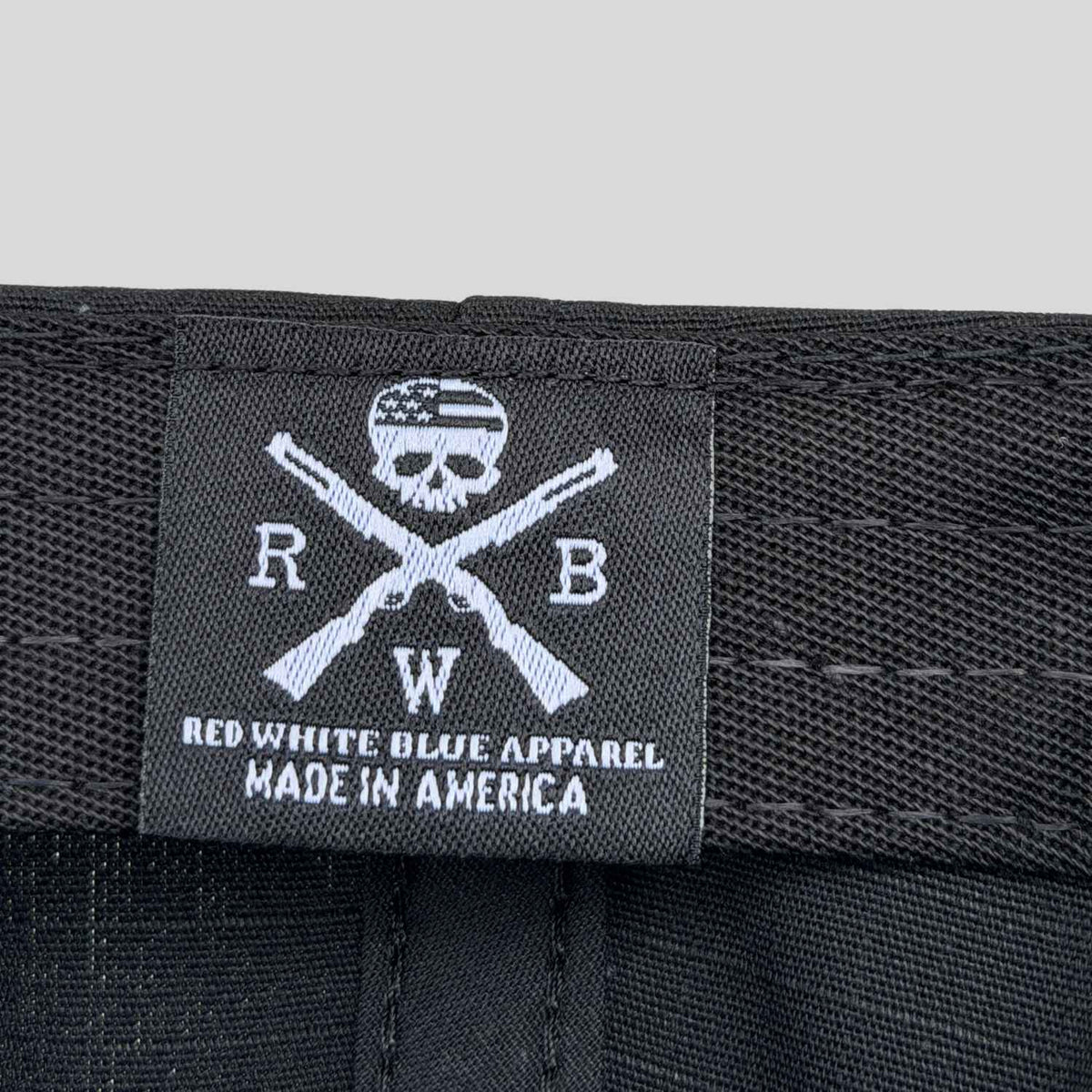 Made In USA Blank Range Hat