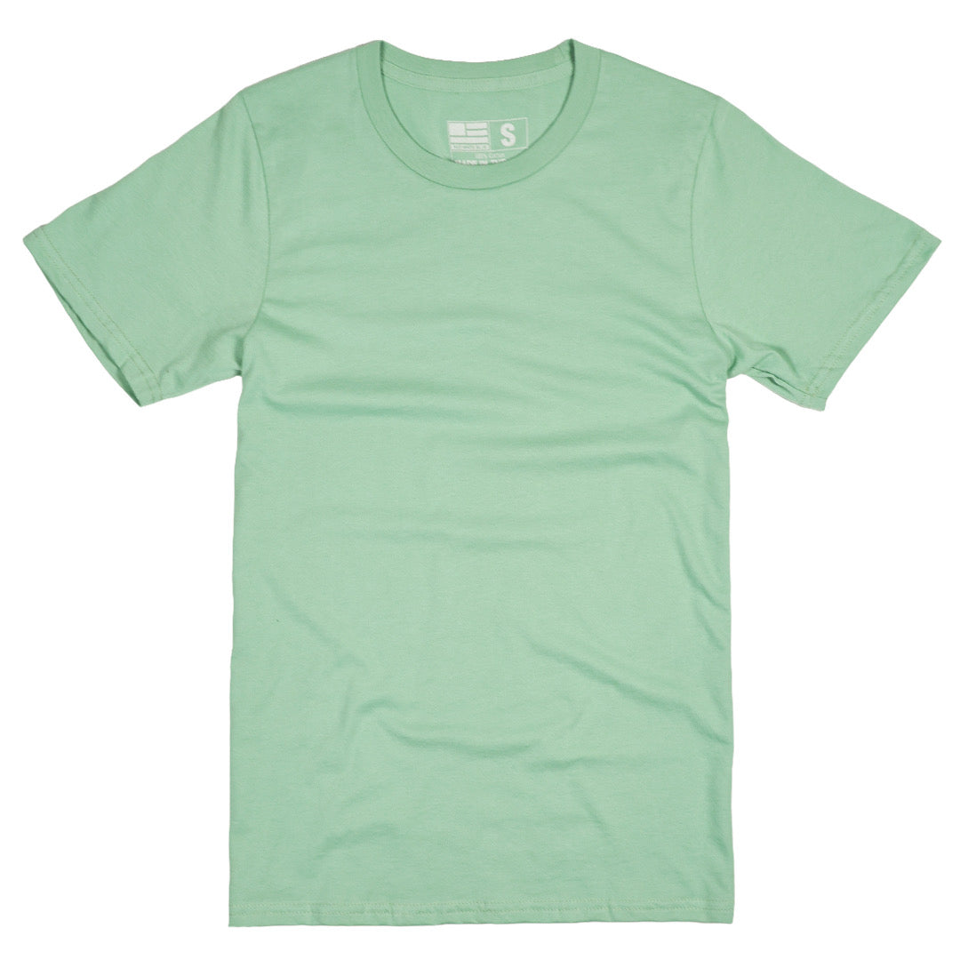 Made In USA Everyday T-Shirt | 100% Cotton
