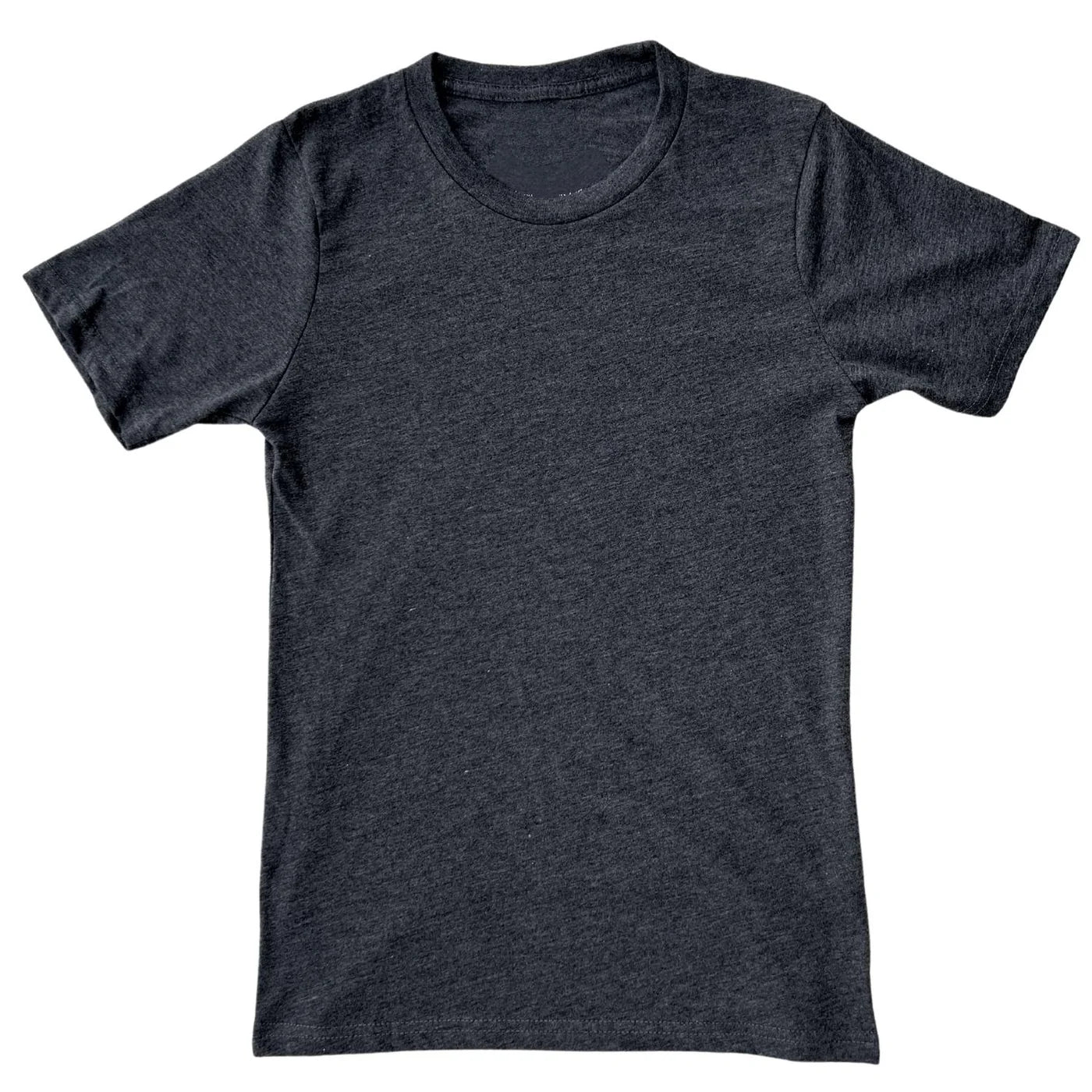 Made In USA Everyday T-Shirt | 3 Pack Heather Black