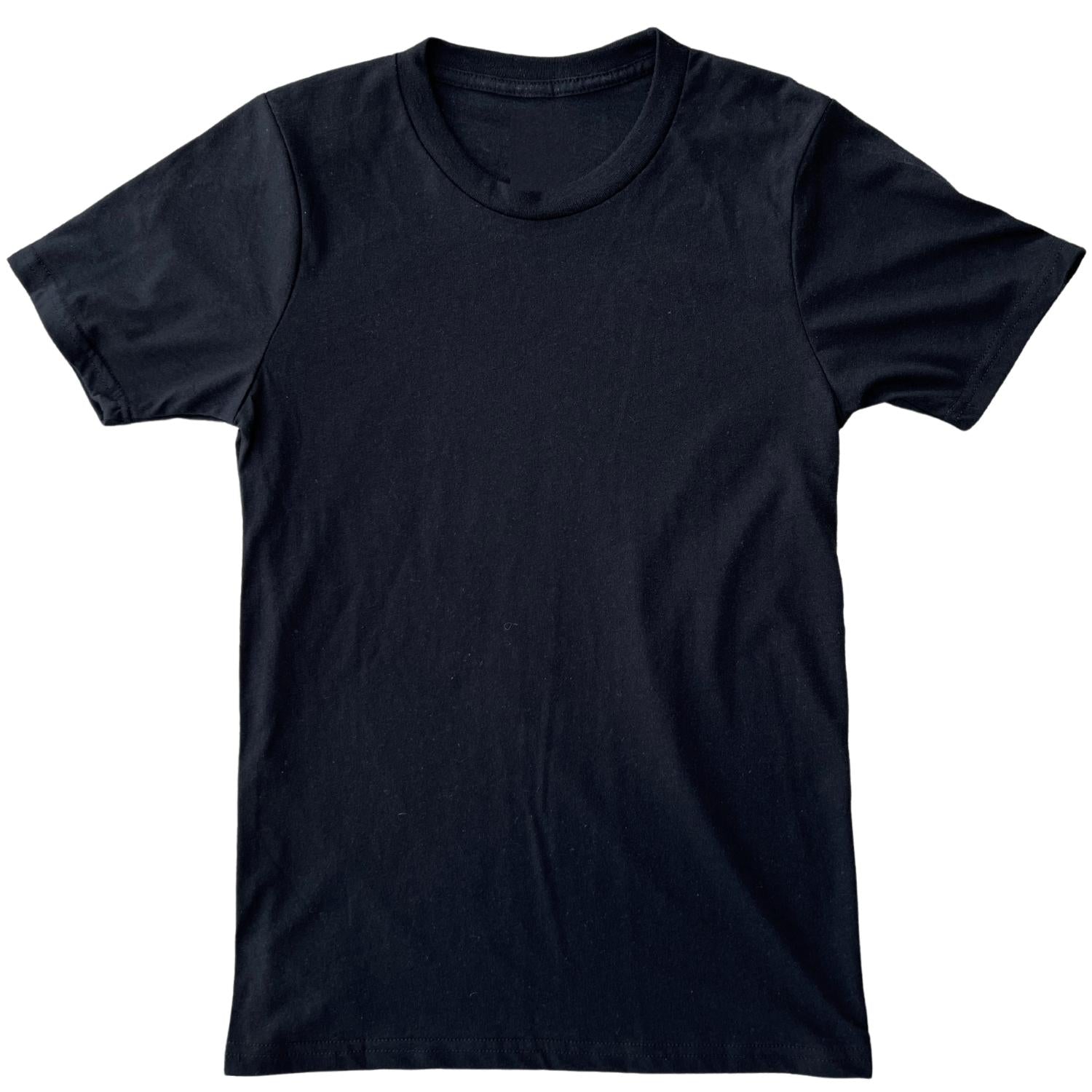 Basic T-Shirt Mega Pack | Made in the USA - Black