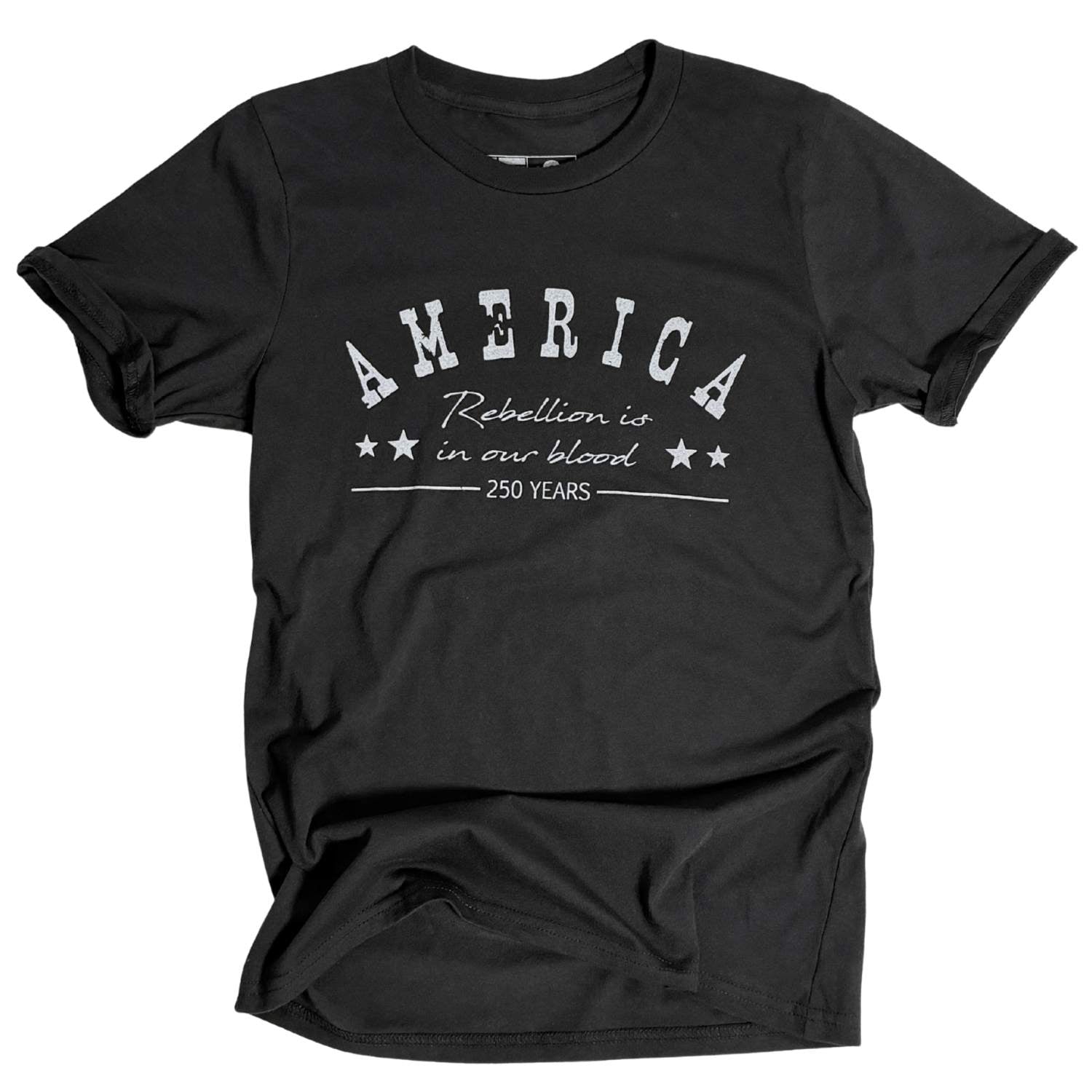 Women's Rebellion In Our Blood | 250th Shirt
