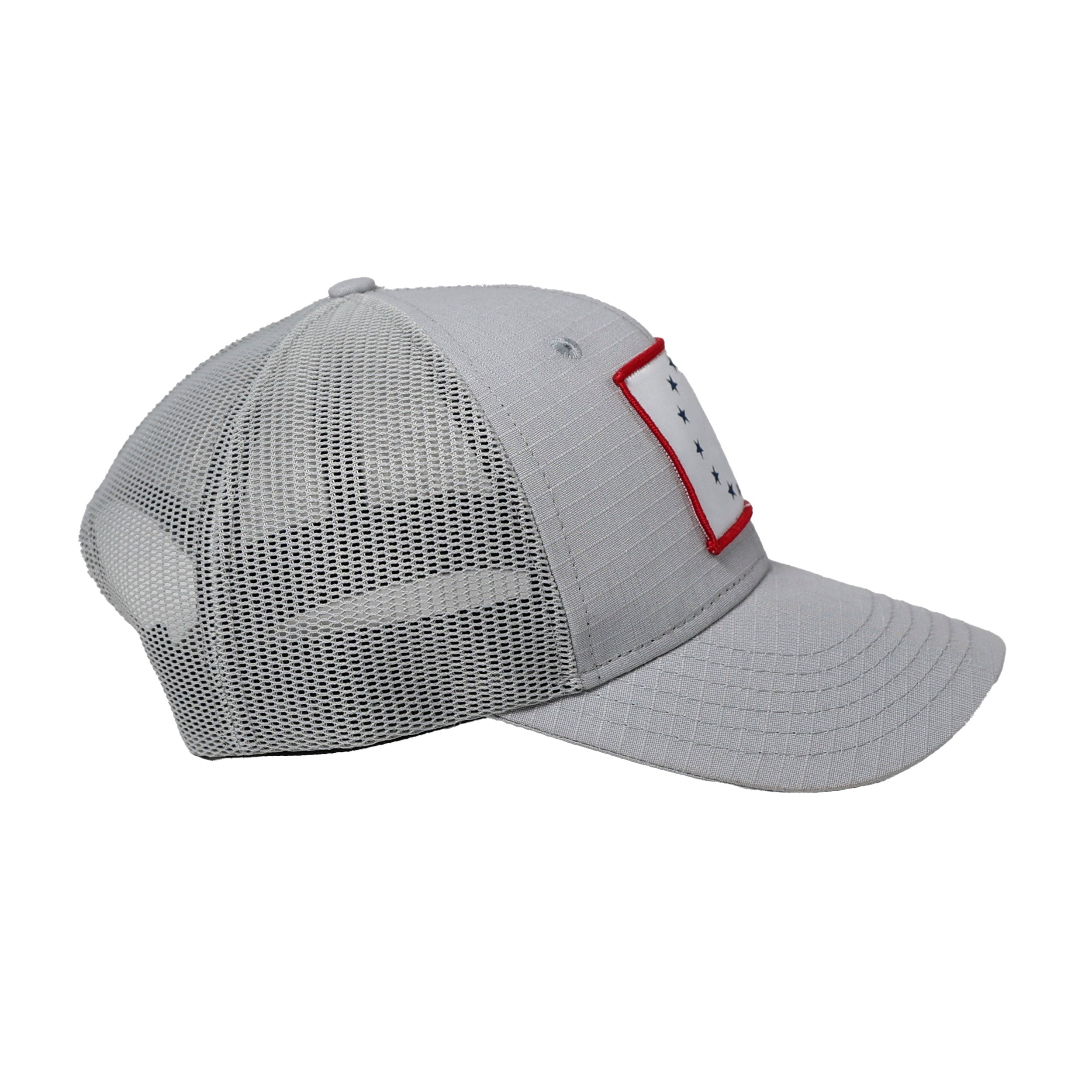 Betsy Ross Flag Trucker Hat