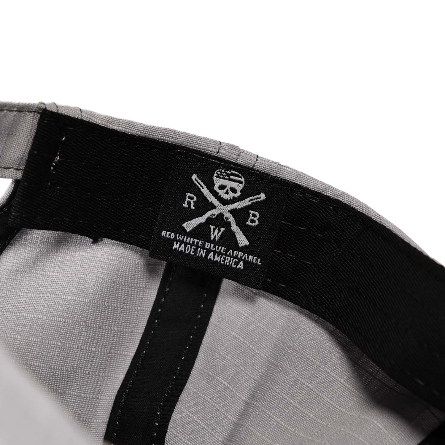 comfort sweat band made in usa range hat