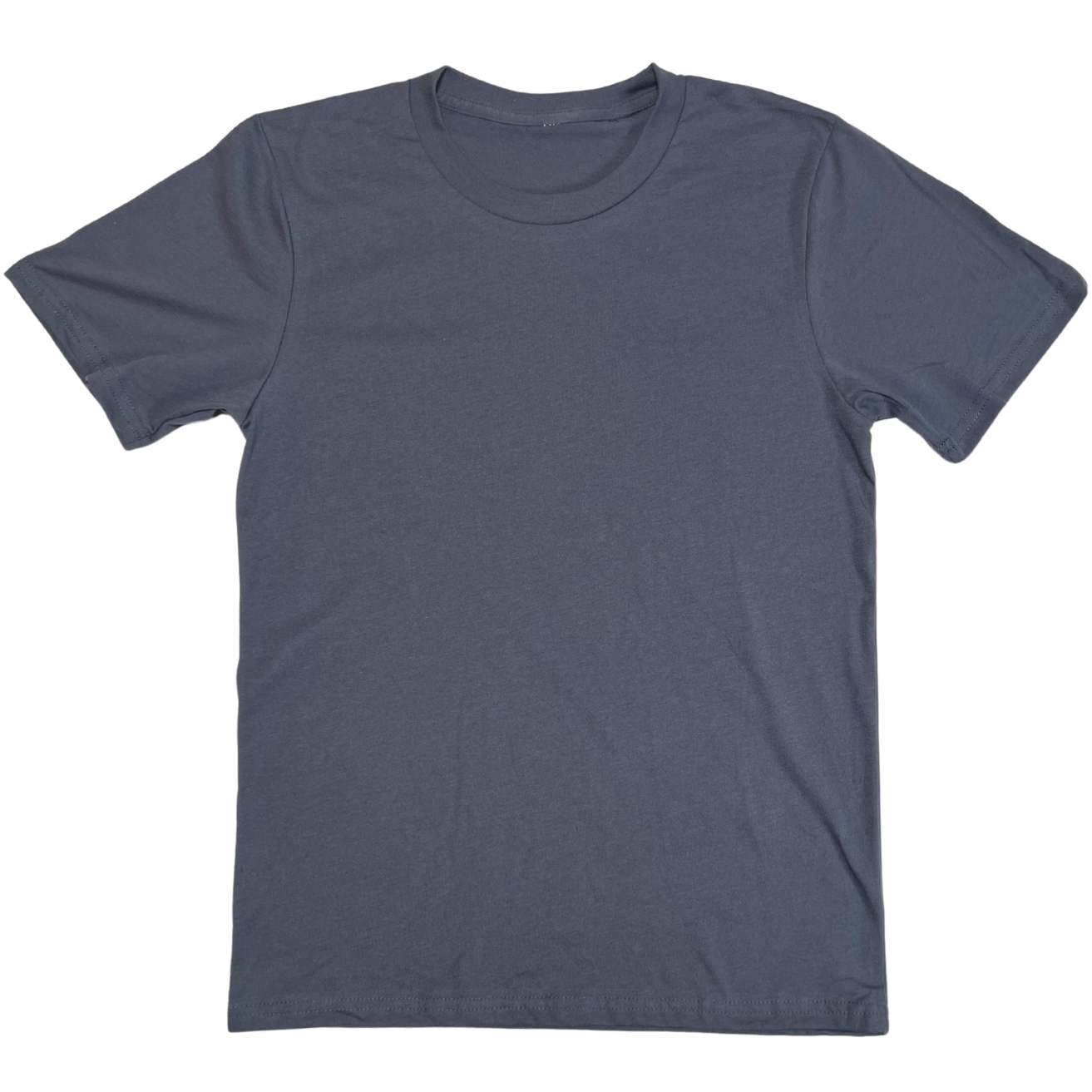 Basic T-Shirt Gun Metal Color Pack | Slate Gray
