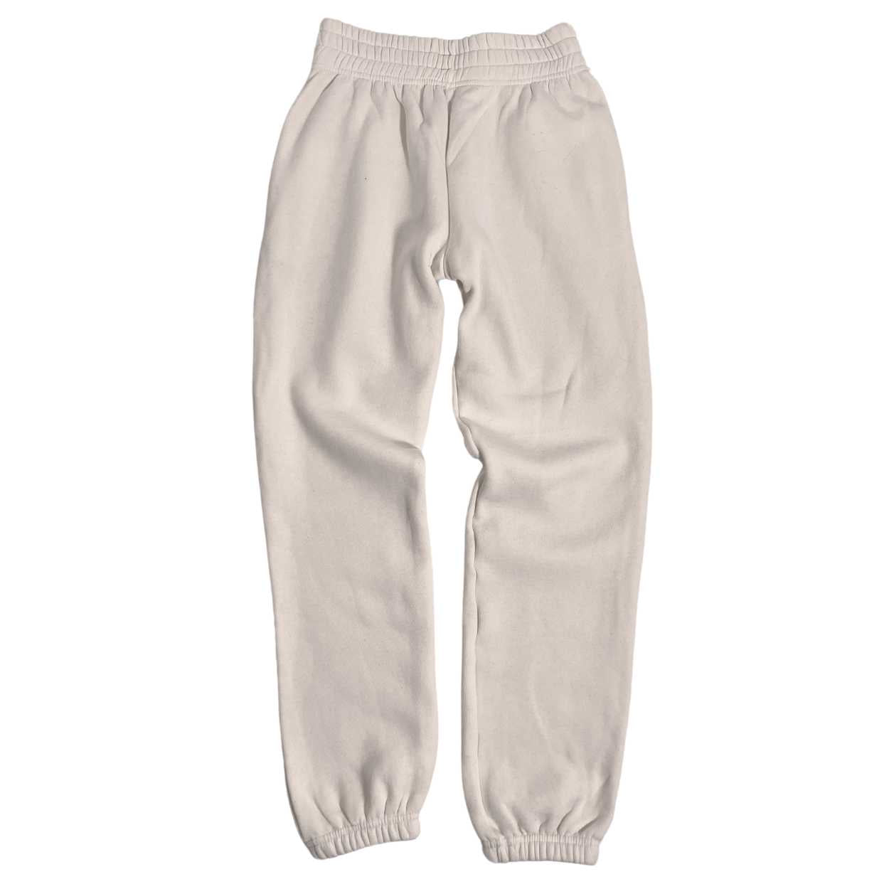 Women's Cozy Sweatpants | Patriotic | Made in USA - Natural