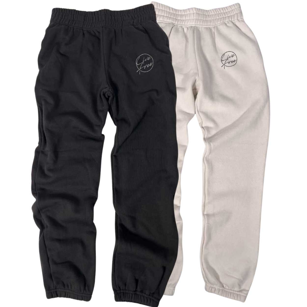 Women's Cozy Sweatpants | Patriotic Made in USA