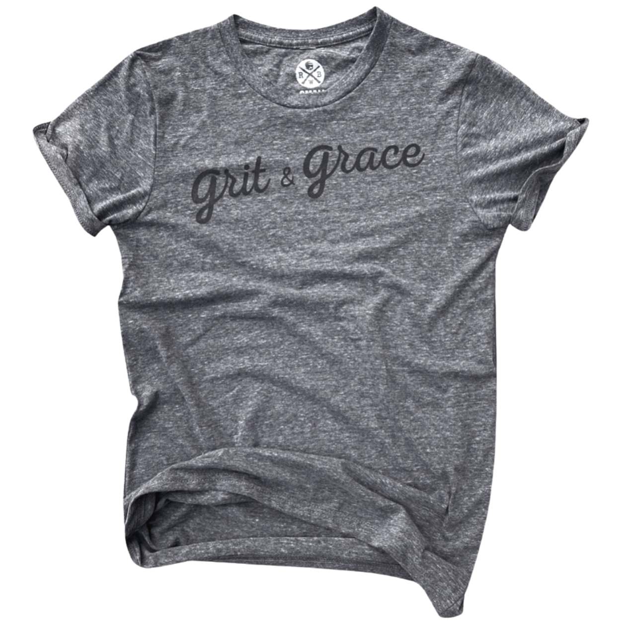 Women's Grit & Grace Patriotic T Shirt | Made in USA