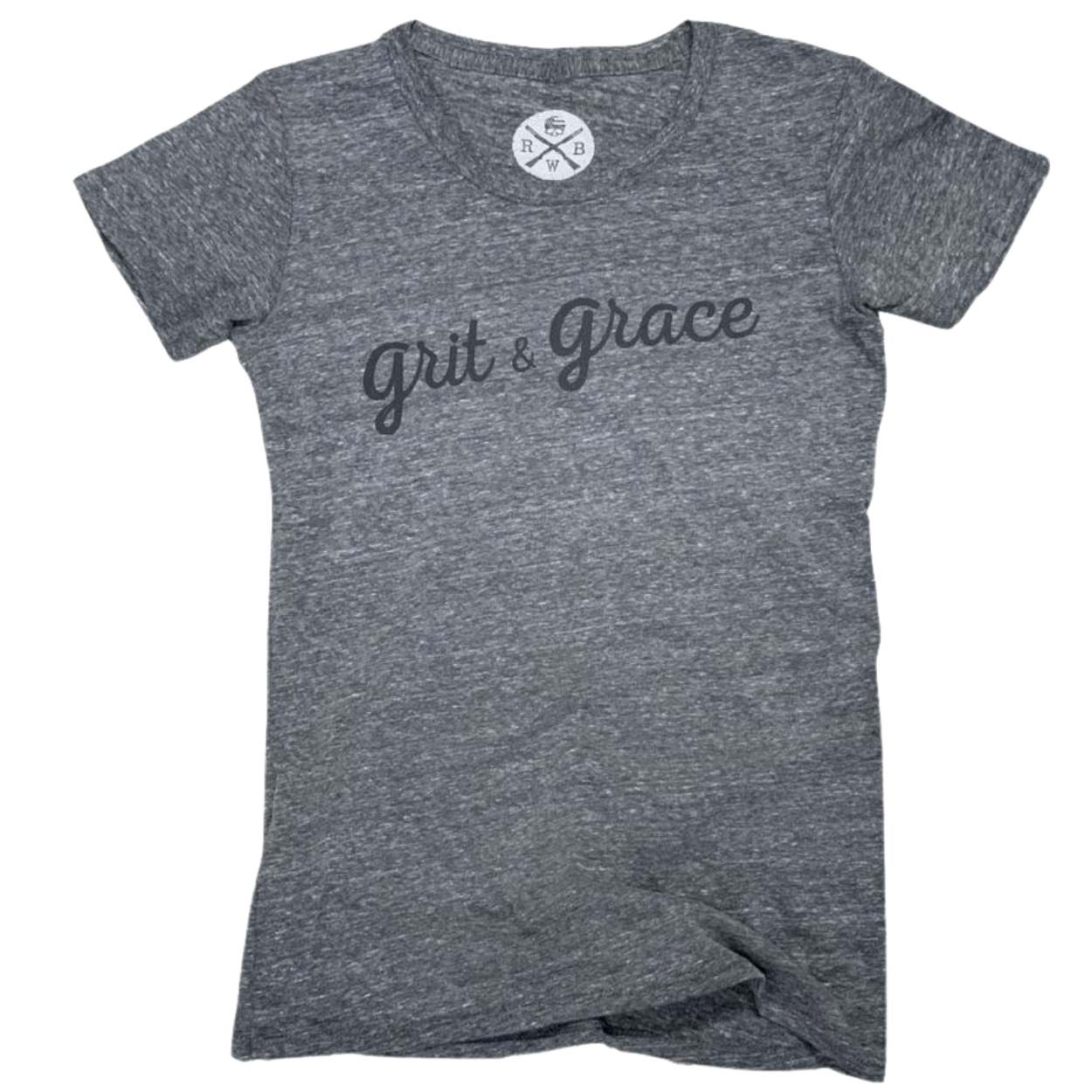 Women's Grit & Grace Patriotic T Shirt | Made in USA