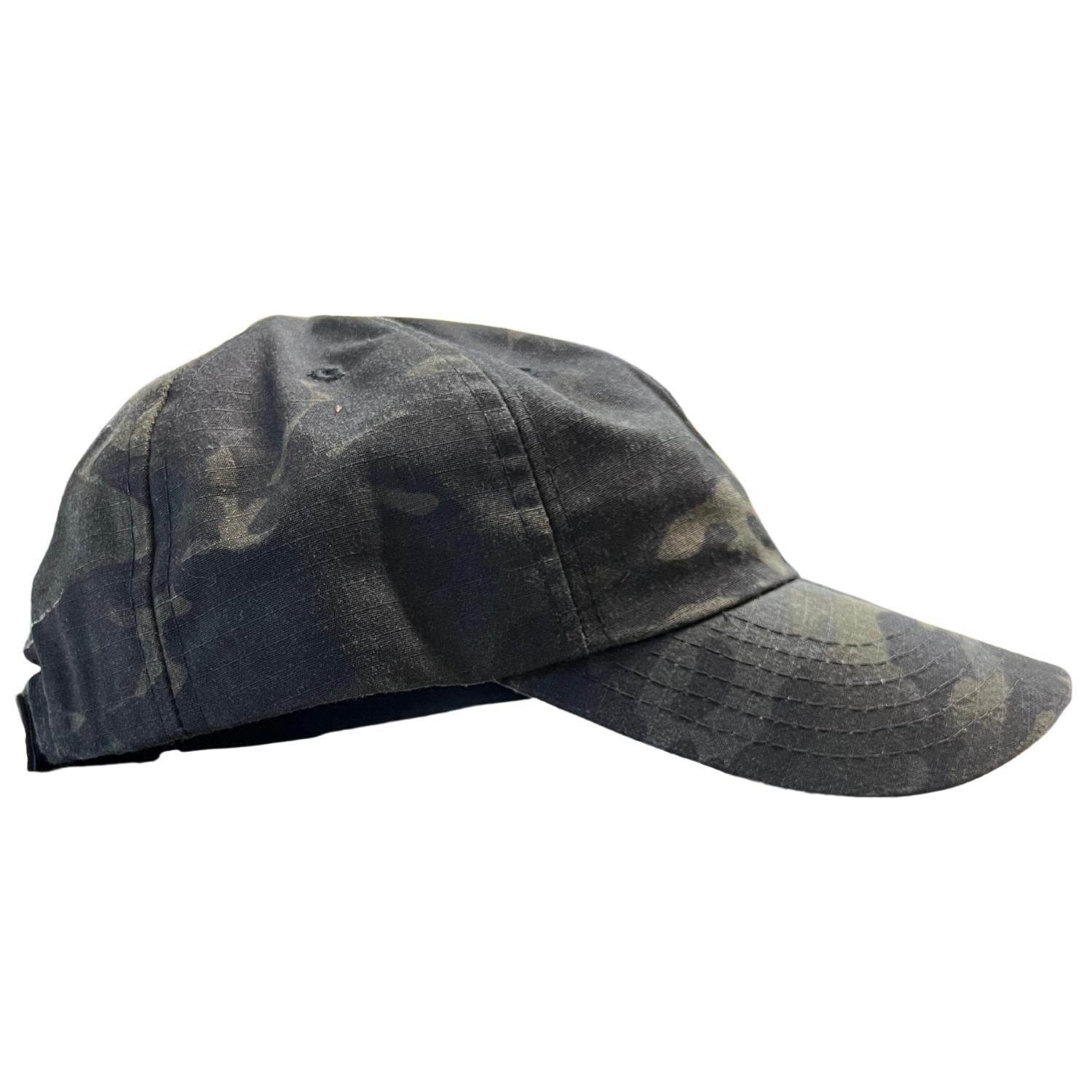Blank Multicam Full Fabric Range Hat